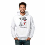 I Asked Santa For A True Friend So He Sent Me A French Bulldog T-Shirt True Friend Frenchie Tee