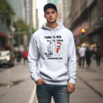 I Asked Santa For A True Friend So He Sent Me A French Bulldog T-Shirt True Friend Frenchie Tee