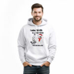 I Asked Santa For A True Friend So He Sent Me A French Bulldog T-Shirt True Friend Frenchie Tee