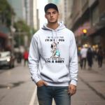 I Love Mom French Bulldog T-Shirt