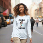 I Love Mom French Bulldog T-Shirt