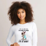 I Love Mom French Bulldog T-Shirt