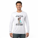 I Love Mom French Bulldog T-Shirt