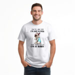 I Love Mom French Bulldog T-Shirt