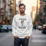 I Love Mom French Bulldog T-Shirt