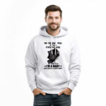 Im Telling You Im Not A French Bulldog T-Shirt Fluffy French Bulldog For Sale Gift For Friend Dogs Lovers