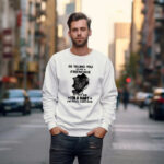 Im Telling You Im Not A French Bulldog T-Shirt Fluffy French Bulldog For Sale Gift For Friend Dogs Lovers