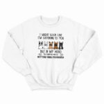 In My Head Im Thinking About Getting More Frenchies Shirt Dog Lover French Bulldog T-Shirt
